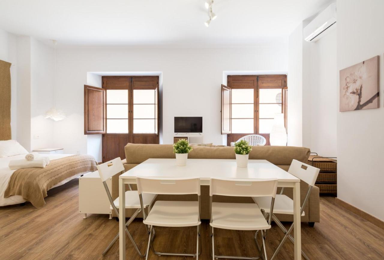 Appartement Santiago Premium Loft I à Málaga Extérieur photo