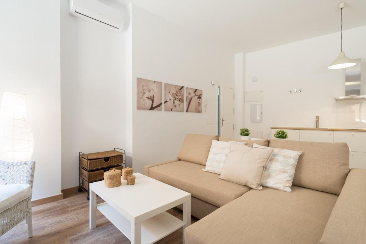 Appartement Santiago Premium Loft I à Málaga Extérieur photo