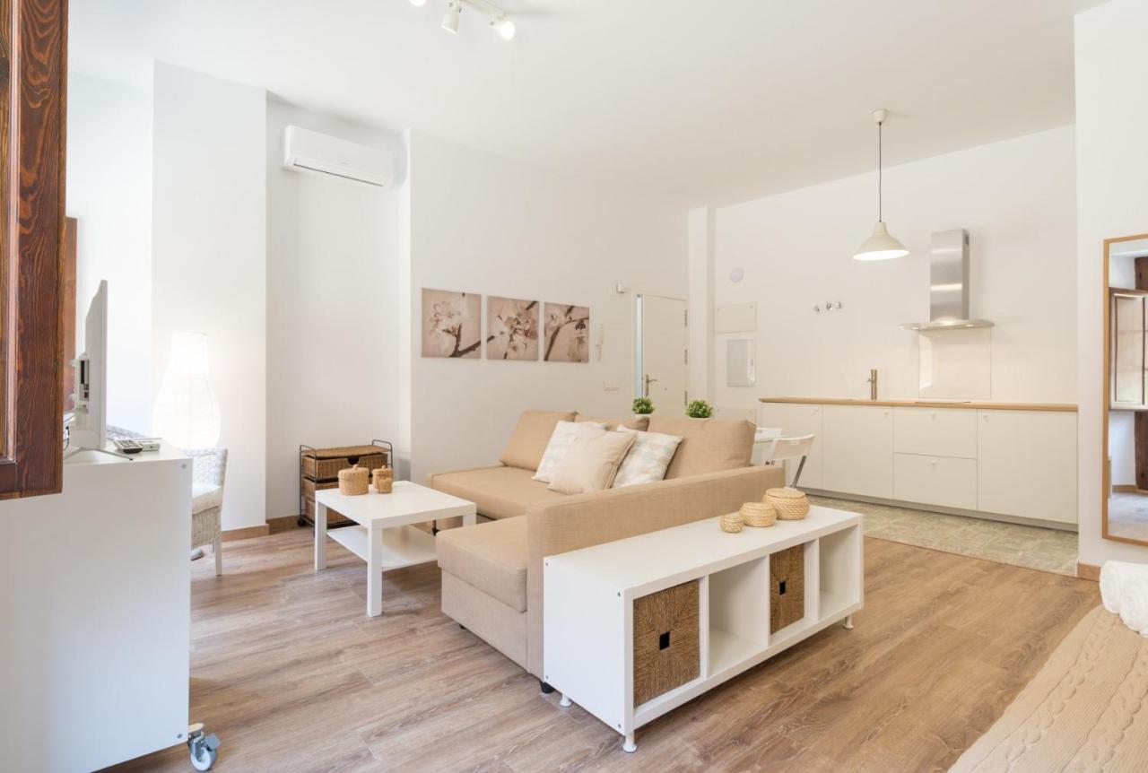 Appartement Santiago Premium Loft I à Málaga Extérieur photo