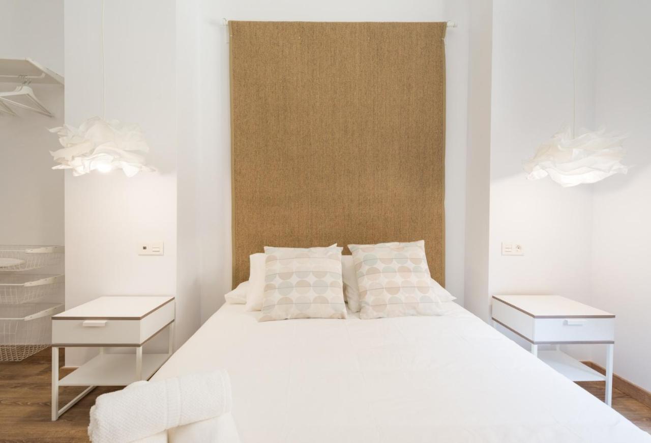 Appartement Santiago Premium Loft I à Málaga Extérieur photo