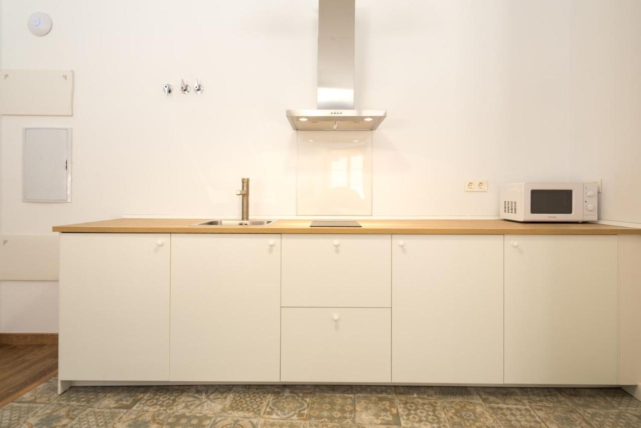 Appartement Santiago Premium Loft I à Málaga Extérieur photo