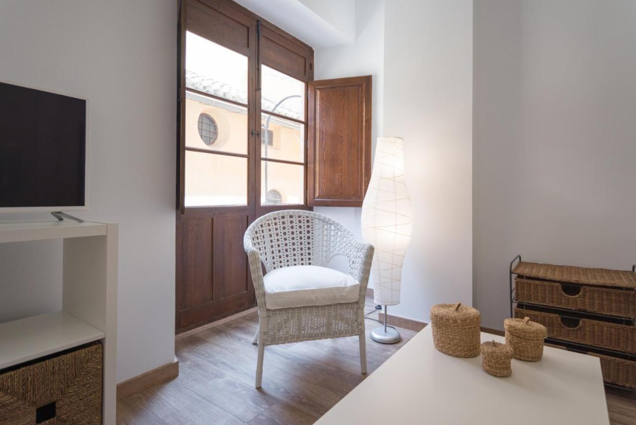 Appartement Santiago Premium Loft I à Málaga Extérieur photo