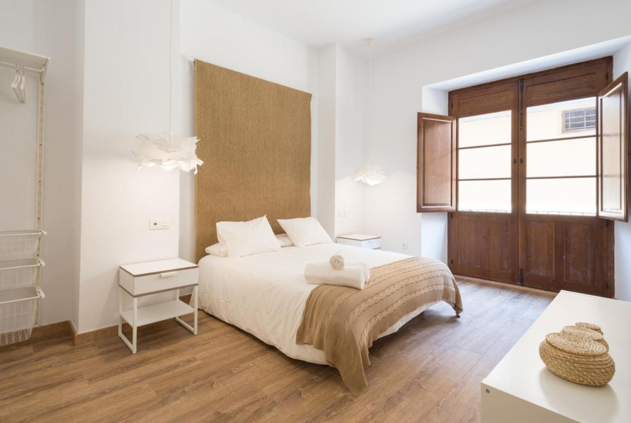 Appartement Santiago Premium Loft I à Málaga Extérieur photo