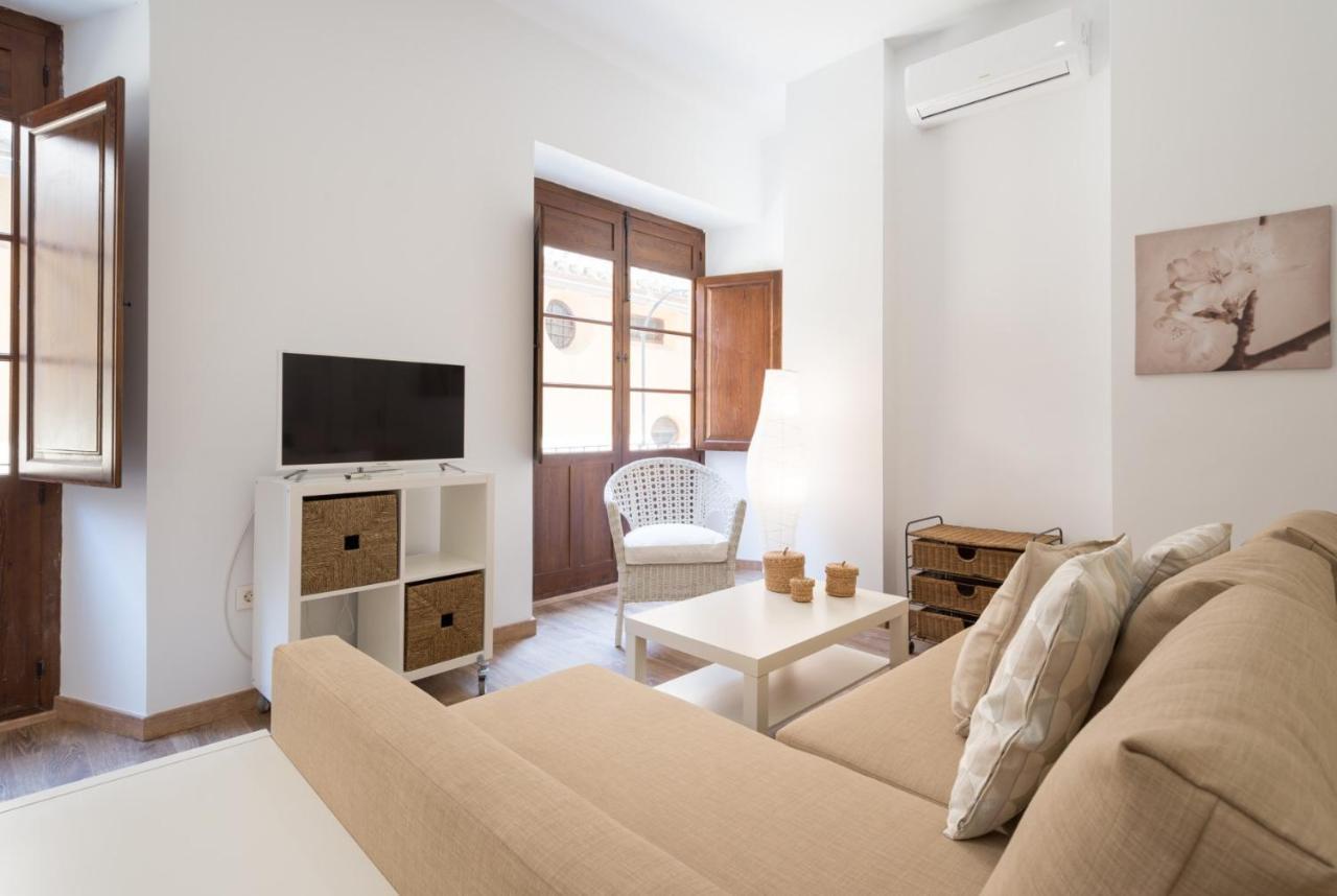 Appartement Santiago Premium Loft I à Málaga Extérieur photo