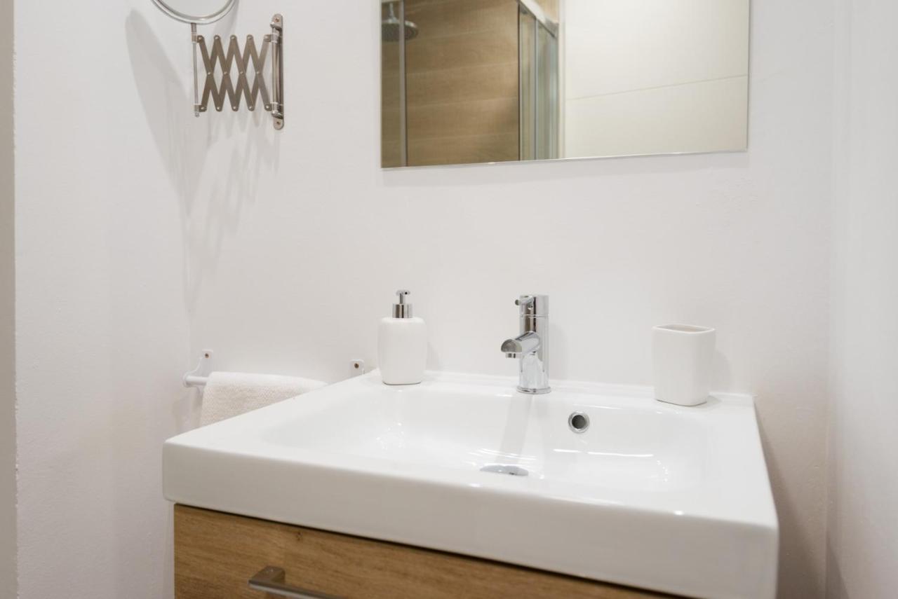 Appartement Santiago Premium Loft I à Málaga Extérieur photo